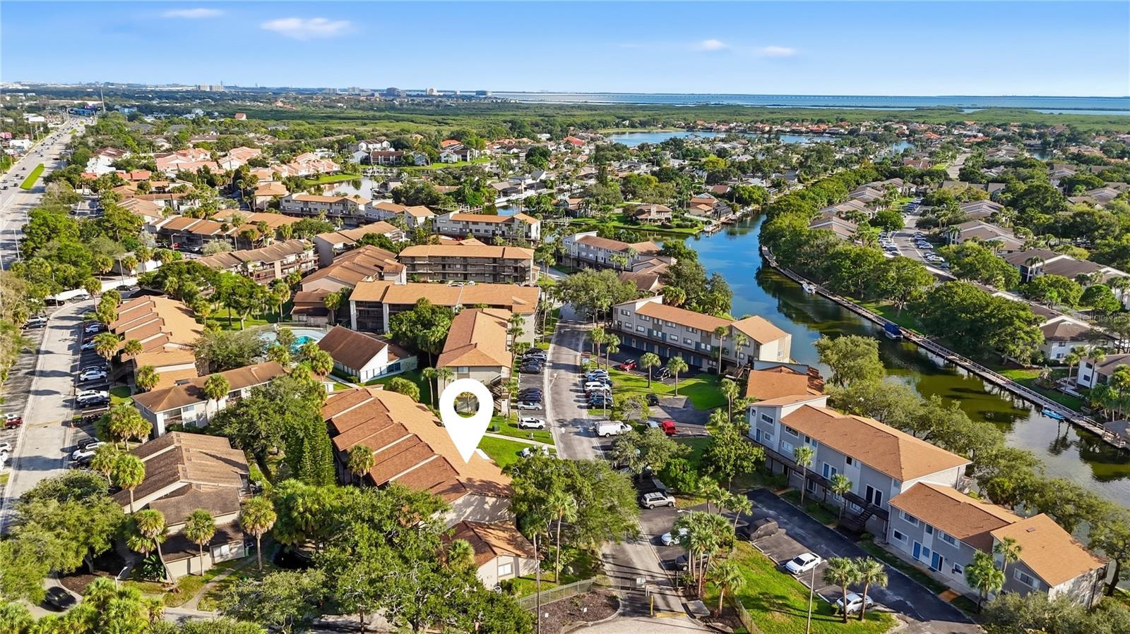 6346 NEWTOWN CIRCLE, #46B4, Tampa, FL 33615