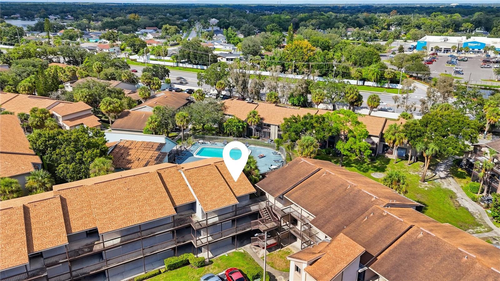 6308 NEWTOWN CIRCLE, #8B5, Tampa, FL 33615
