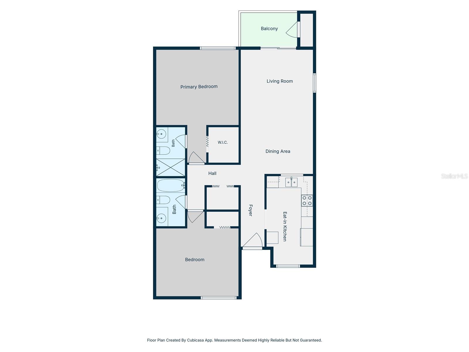 6308 NEWTOWN CIRCLE, #8B5, Tampa, FL 33615