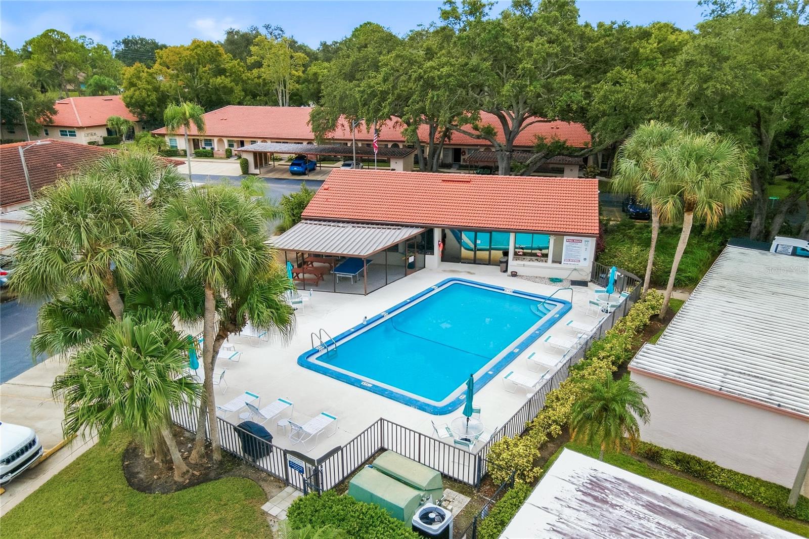Community Pool