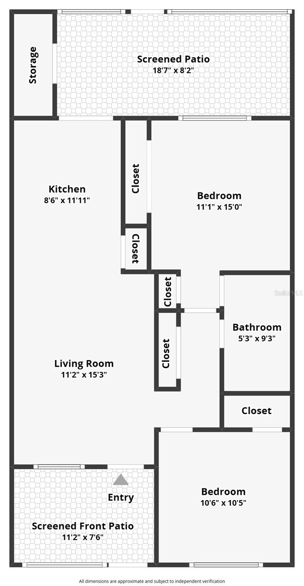 Detailed Floor Plan