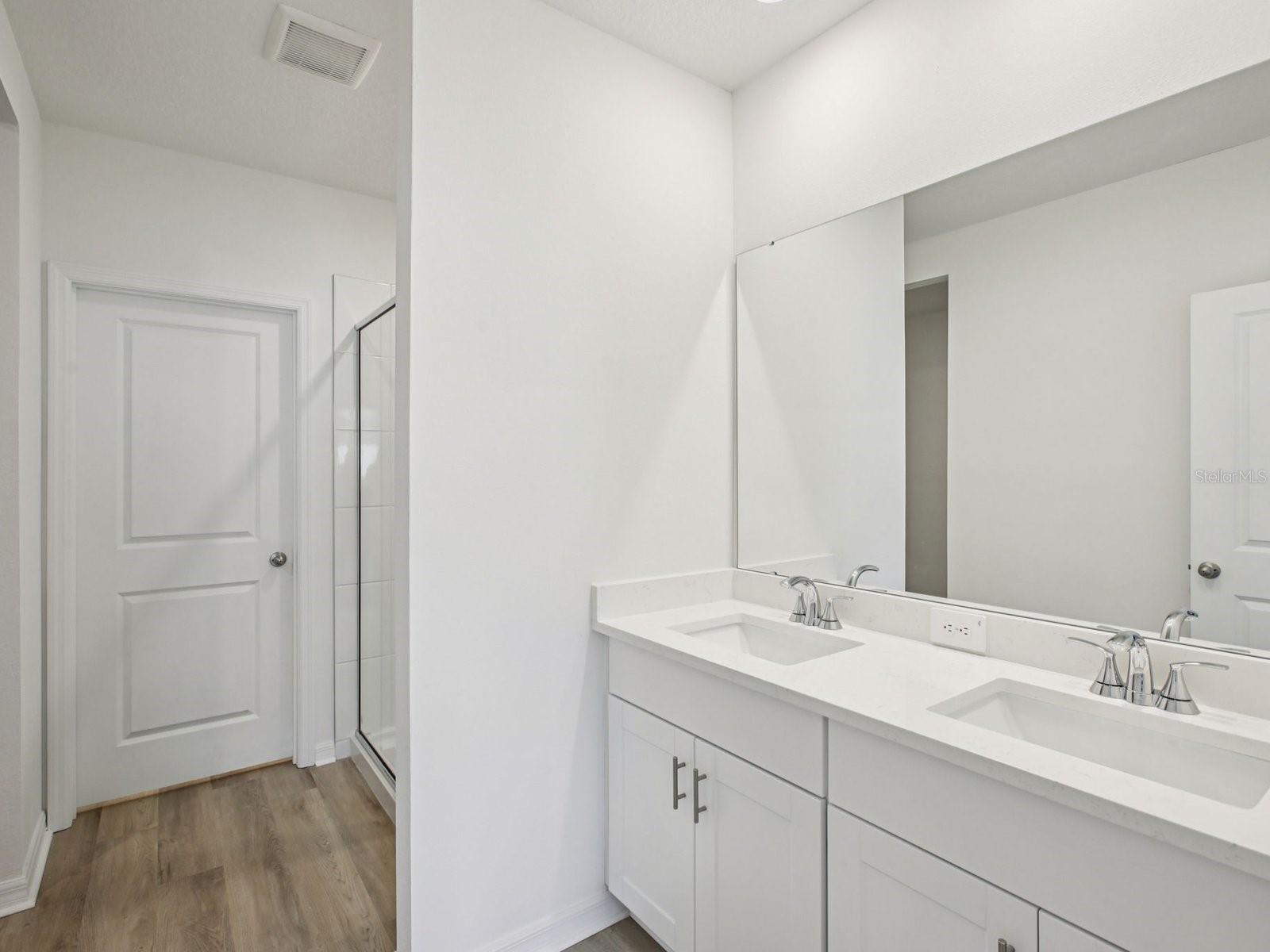 Photo is not of the actual home, but is an inspirational photo of builders model home and may depict options, furnishings, and/or decorator features that are not included.