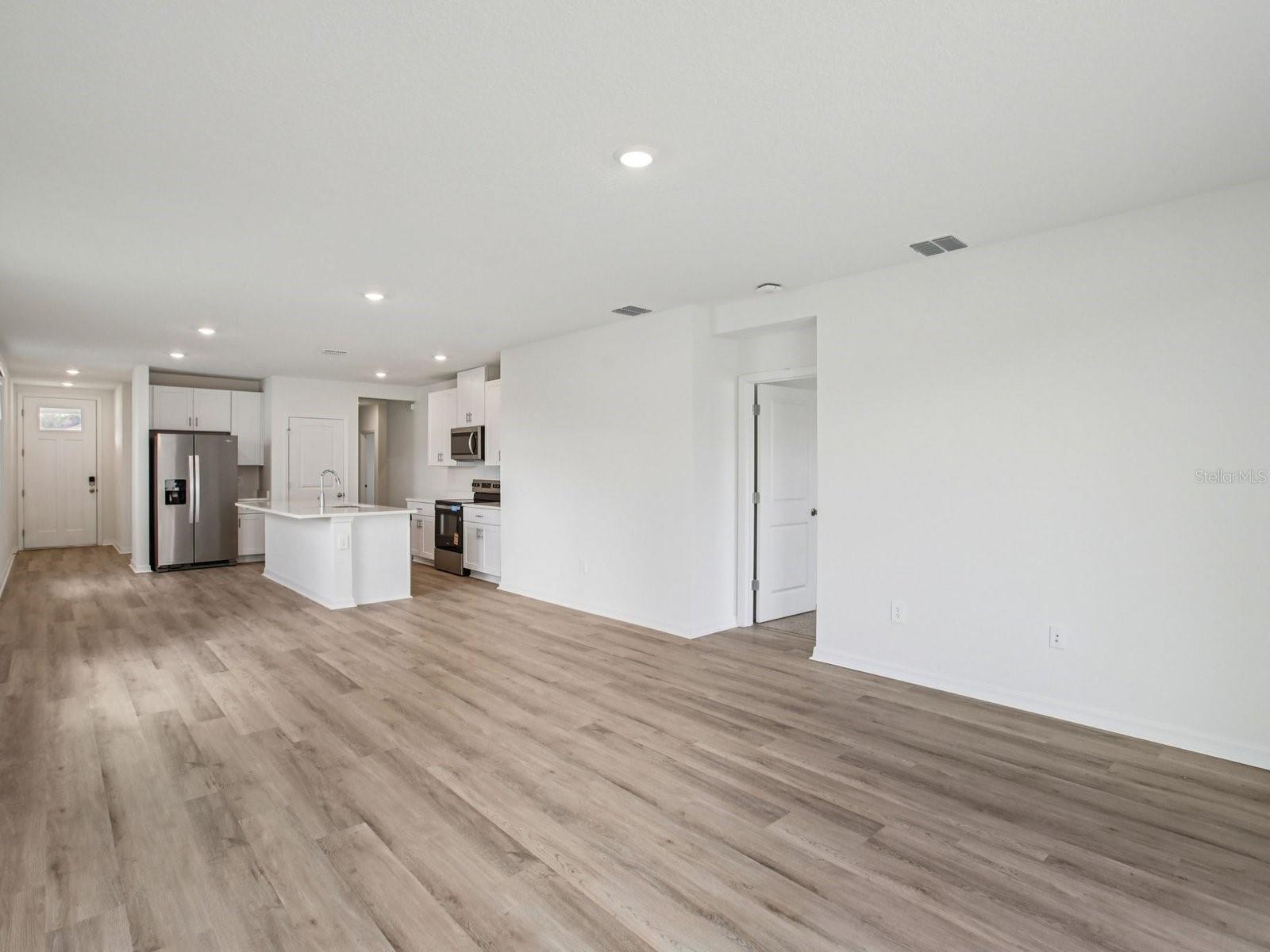 Photo is not of the actual home, but is an inspirational photo of builders model home and may depict options, furnishings, and/or decorator features that are not included.