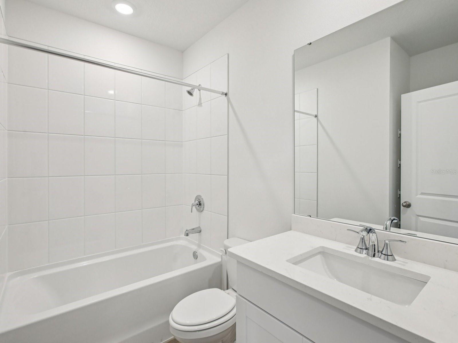 Photo is not of the actual home, but is an inspirational photo of builders model home and may depict options, furnishings, and/or decorator features that are not included.