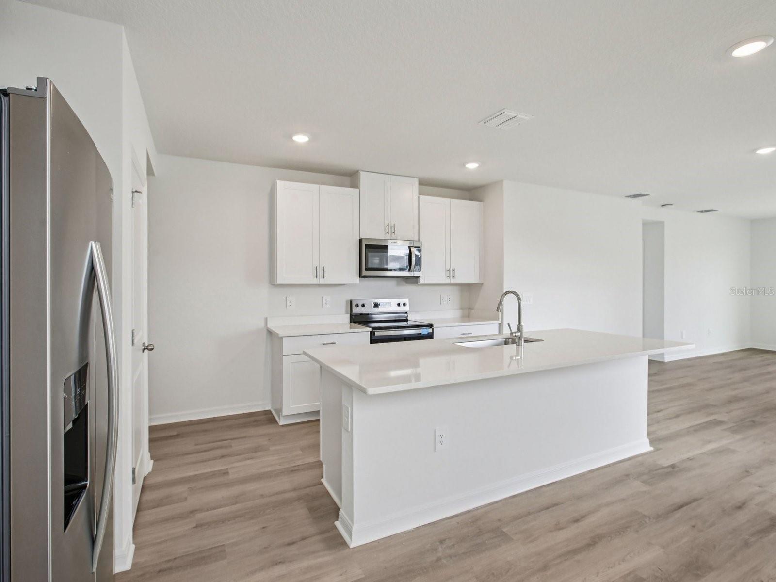 Photo is not of the actual home, but is an inspirational photo of builders model home and may depict options, furnishings, and/or decorator features that are not included.