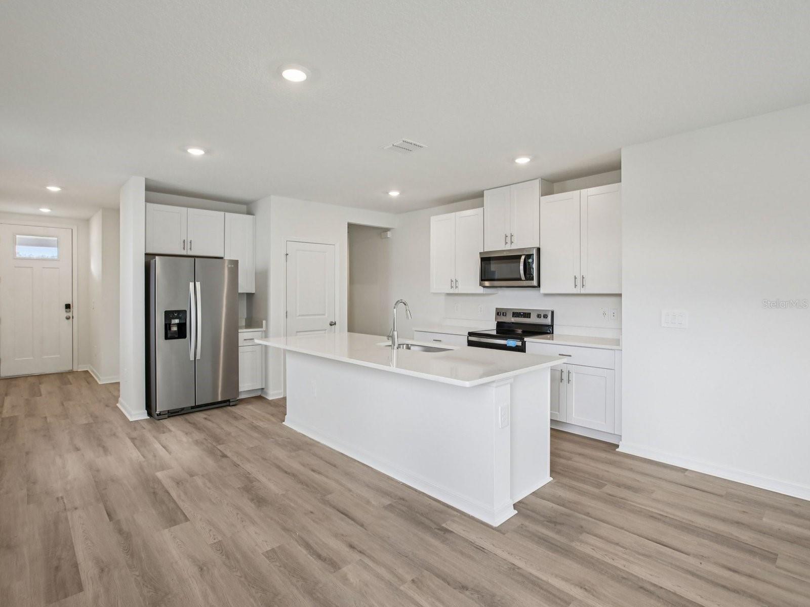 Photo is not of the actual home, but is an inspirational photo of builders model home and may depict options, furnishings, and/or decorator features that are not included.