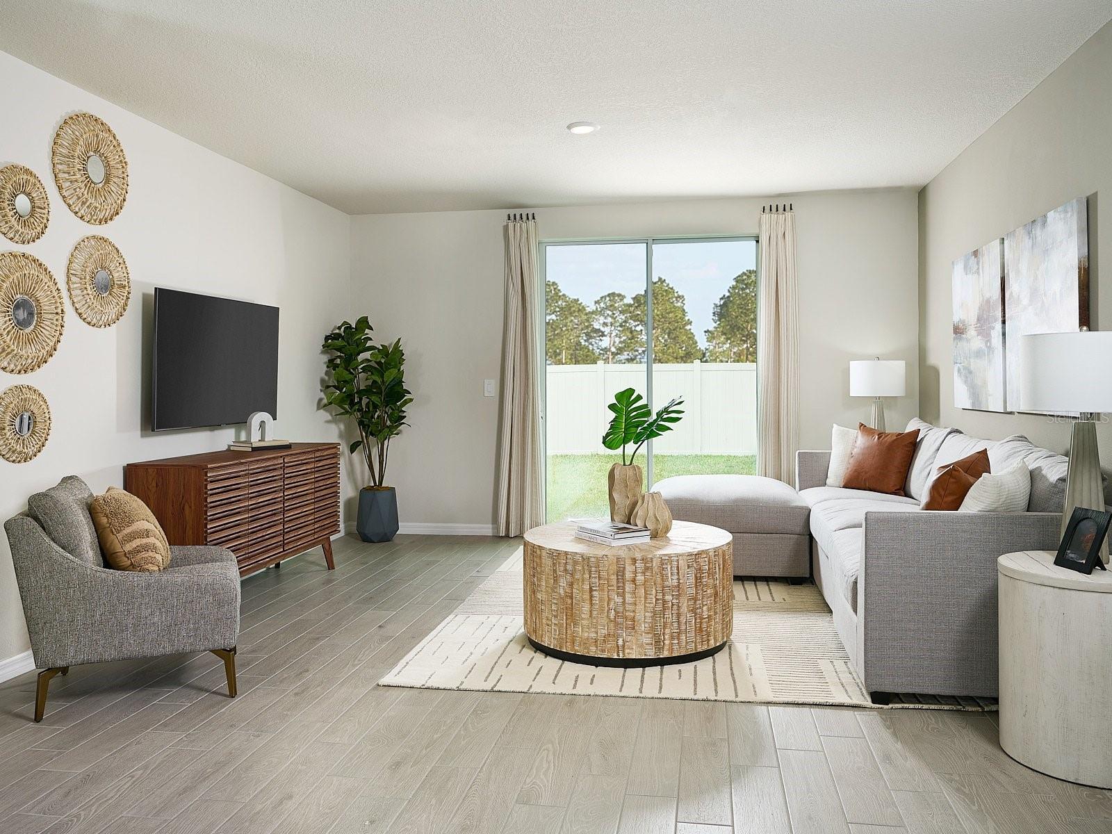 Photo is not of the actual home, but is an inspirational photo of builders model home and may depict options, furnishings, and/or decorator features that are not included.