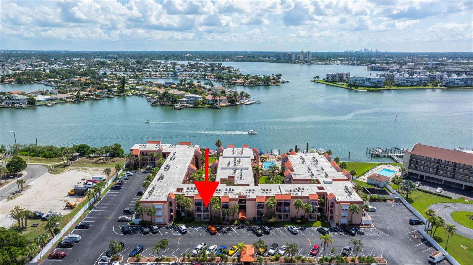 8921 BLIND PASS ROAD, #250, St Pete Beach, FL 33706