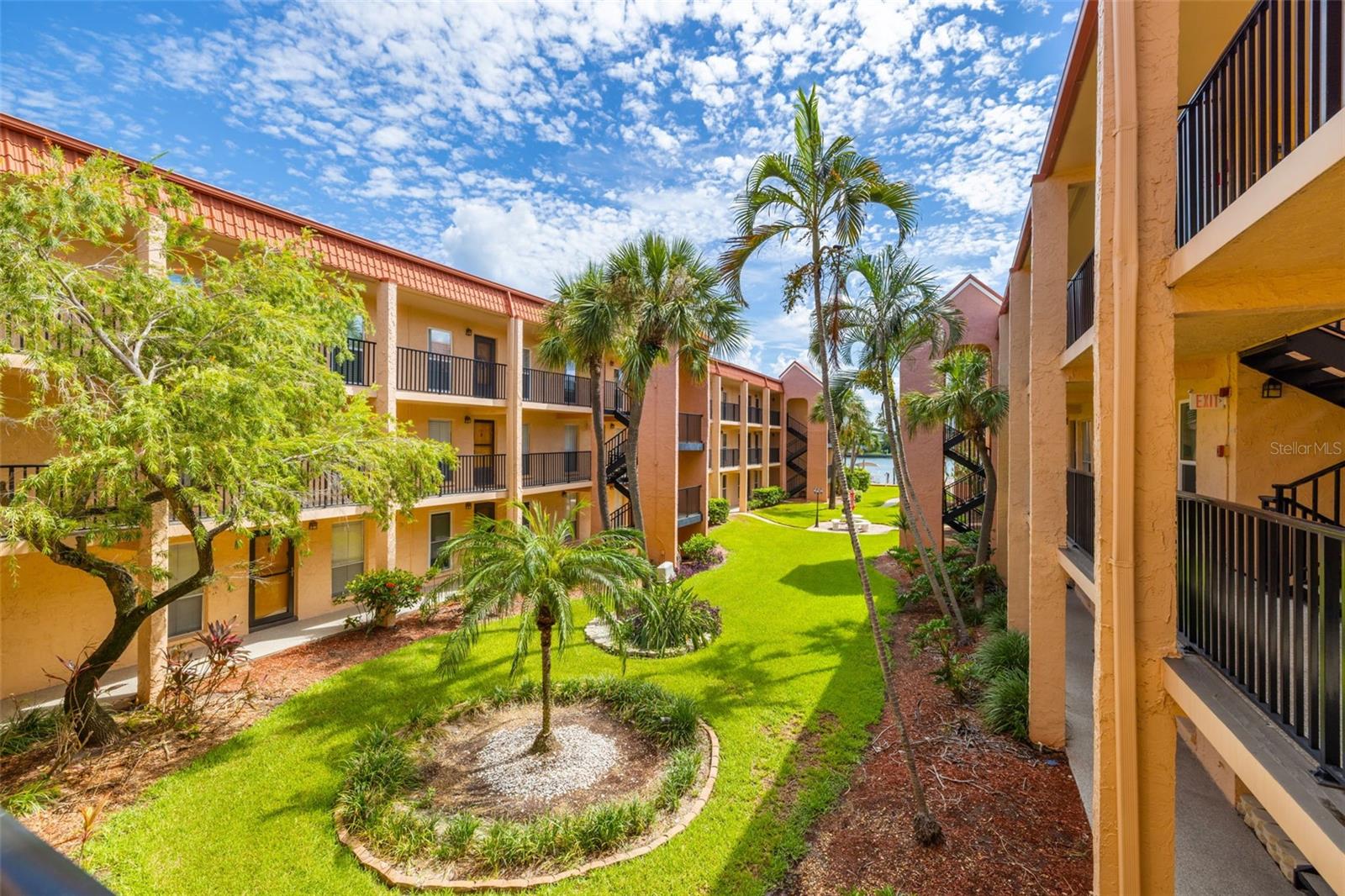 courtyard