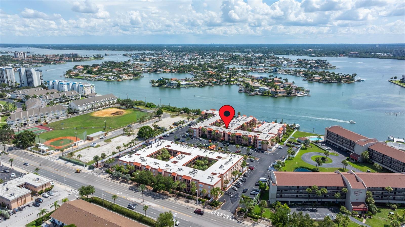 8921 BLIND PASS ROAD, #250, St Pete Beach, FL 33706