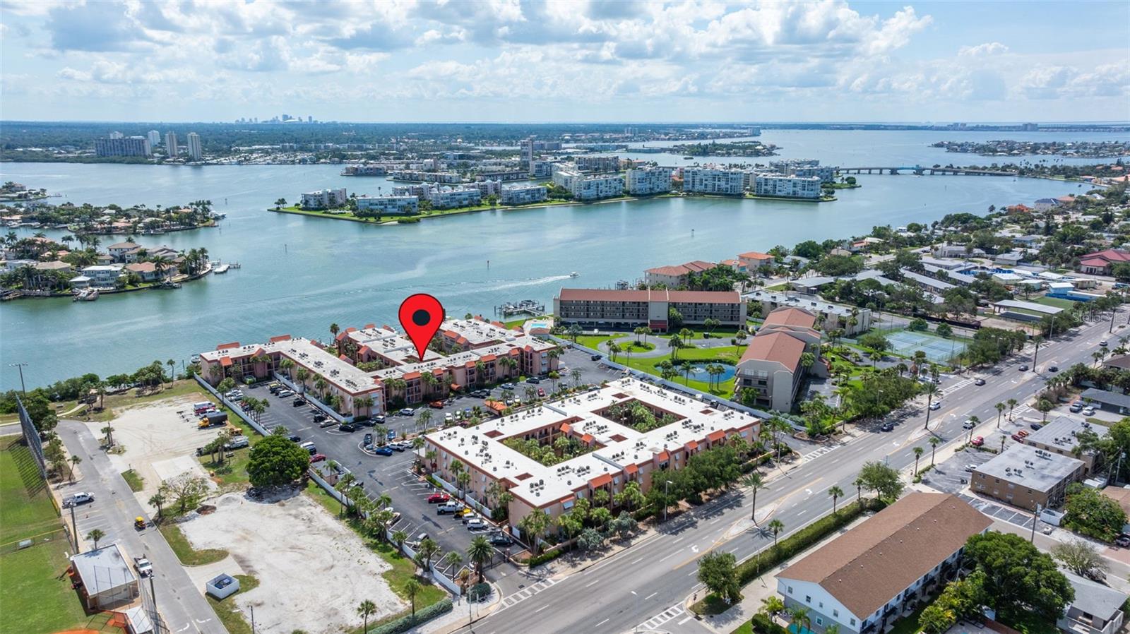 8921 BLIND PASS ROAD, #250, St Pete Beach, FL 33706
