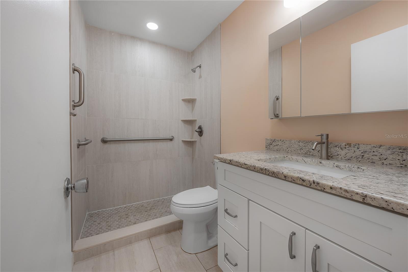Updated Bathroom