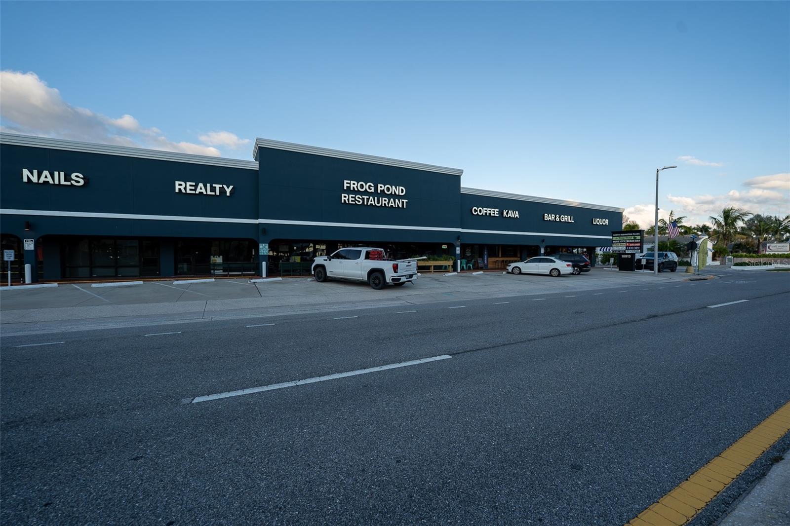 17035 GULF BOULEVARD, #109, North Redington Beach, FL 33708