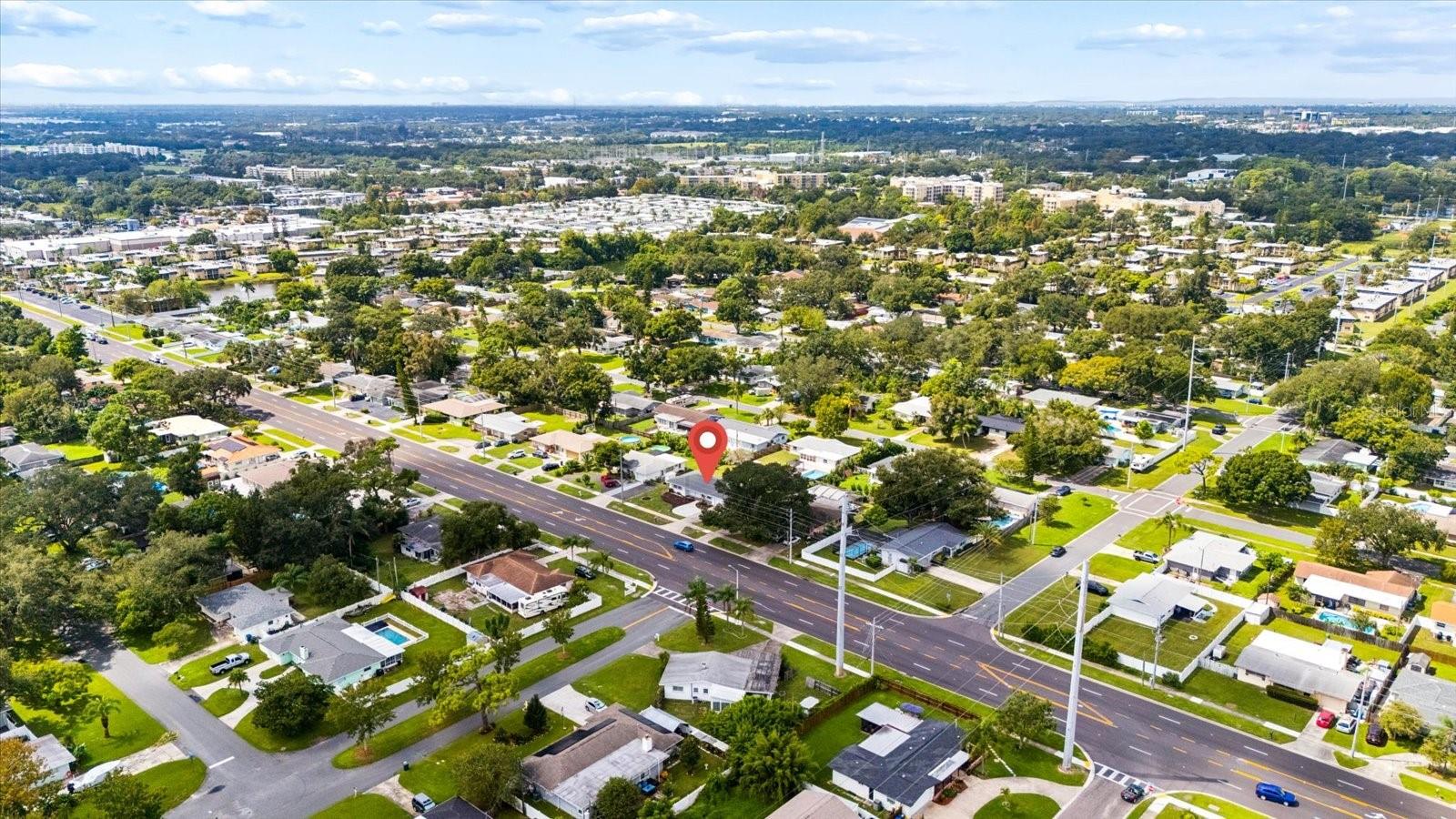 732 KEENE ROAD, Largo, FL 33771