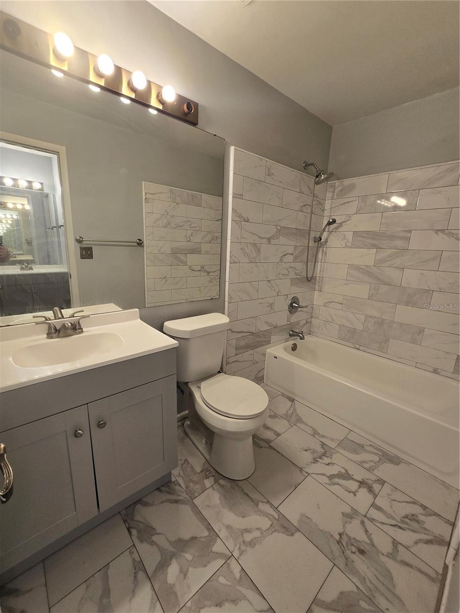 Main Bathroom