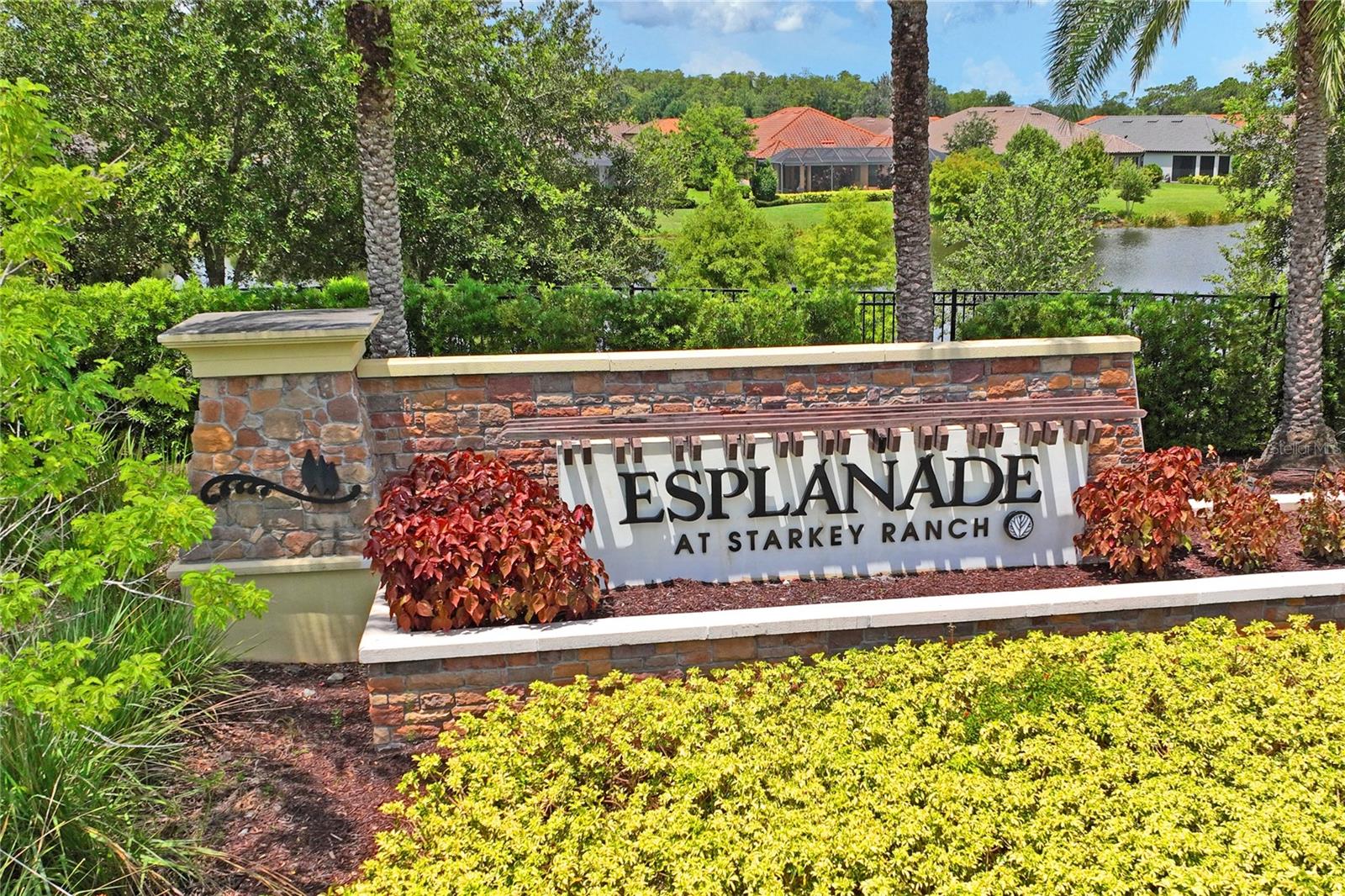 community sign