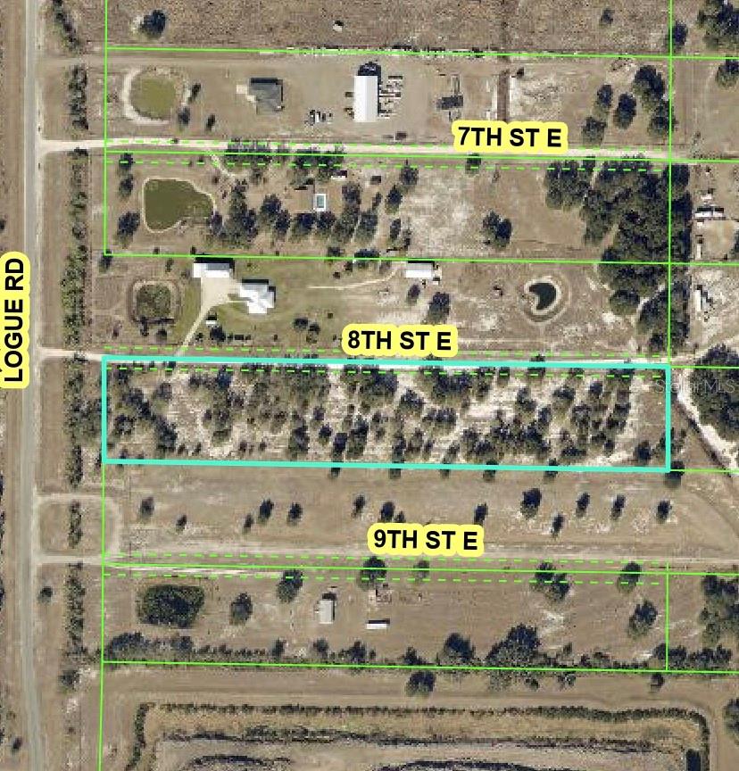 824 LOGUE ROAD, Myakka City, FL 34251