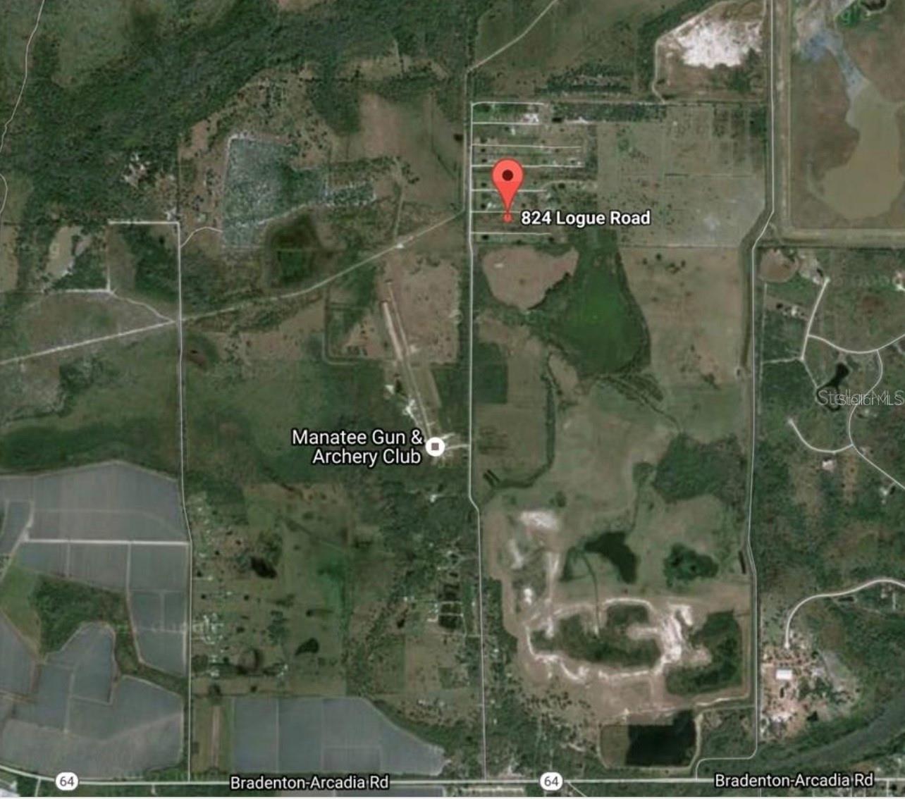 824 LOGUE ROAD, Myakka City, FL 34251 824 LOGUE ROAD, Myakka City, FL 34251