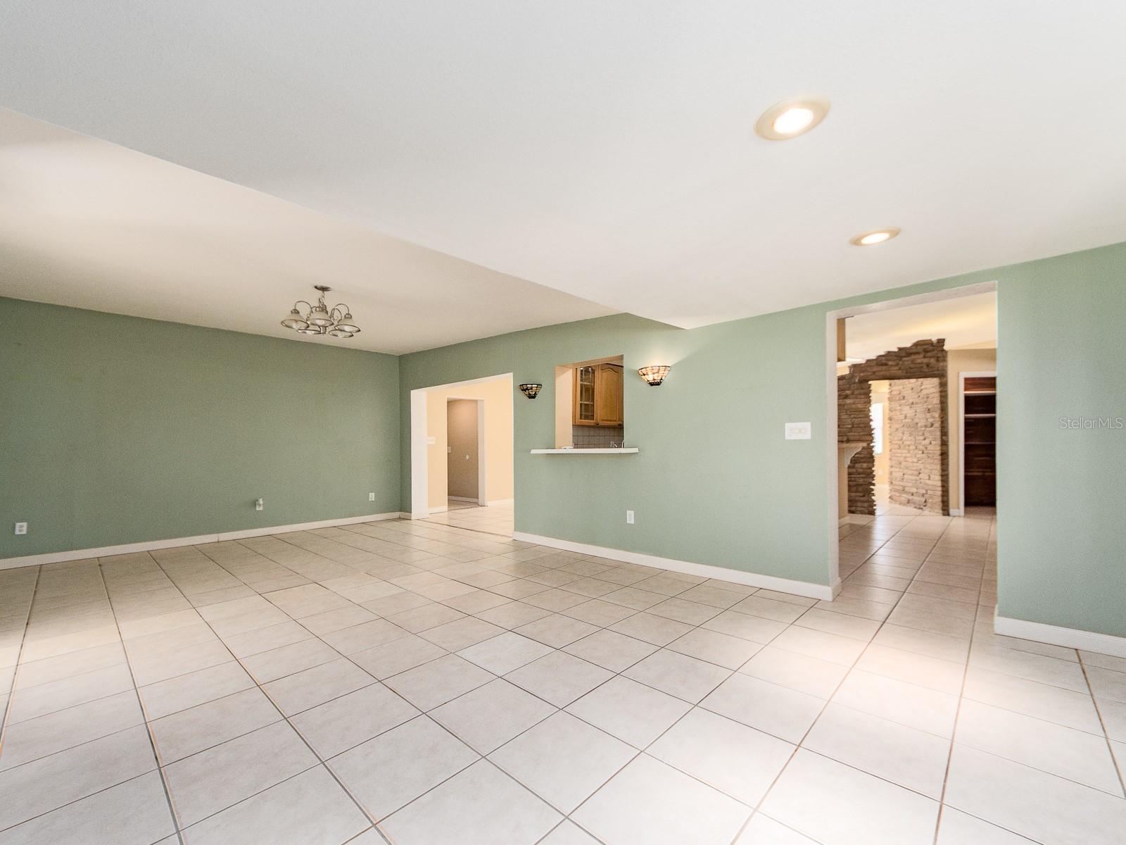 great room