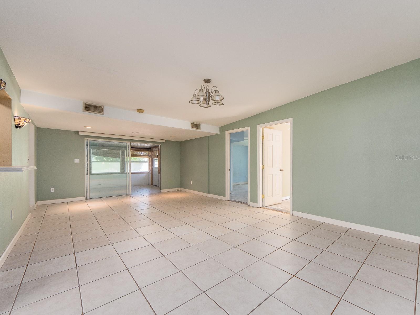 great room