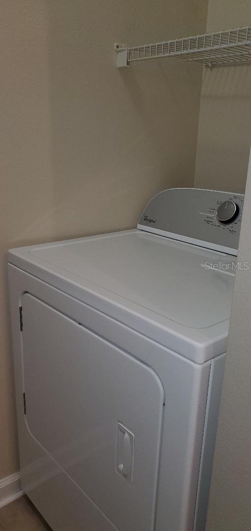 Full size dryer