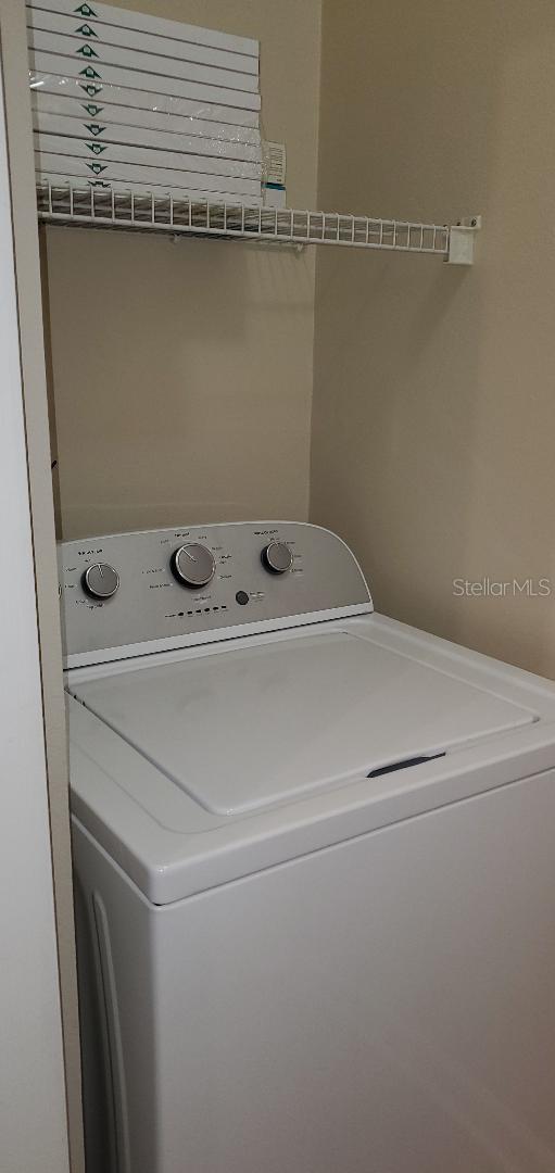 Full size washer