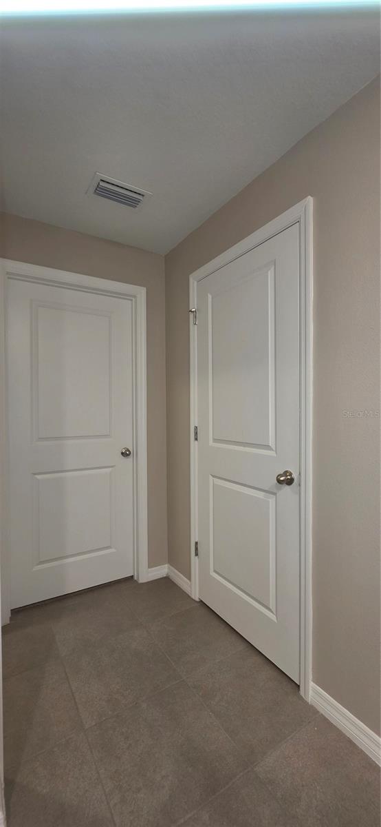 Primary closets