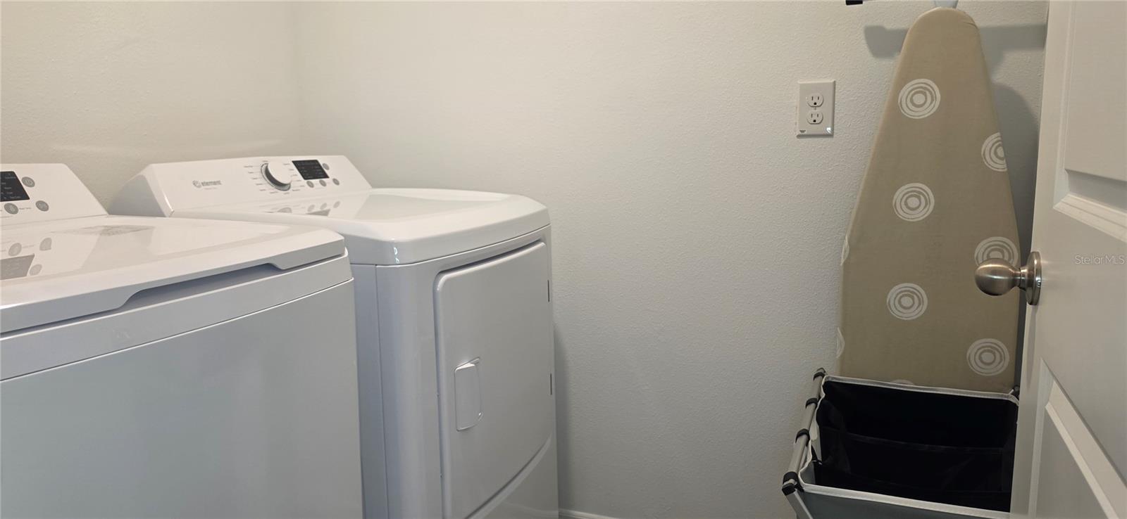 Indoor laundry