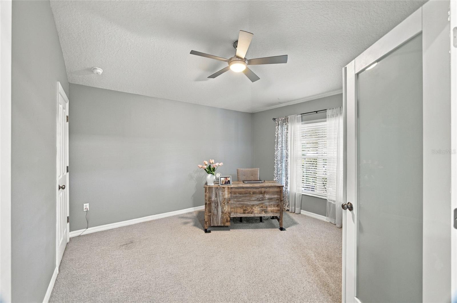 OFFICE/FLEX ROOM