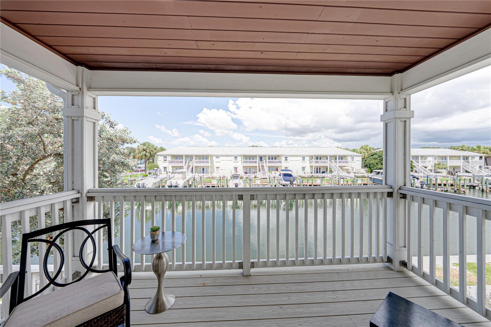 Deck and Balcony