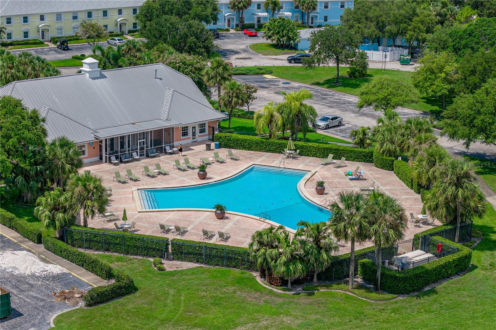 Secondary Pool