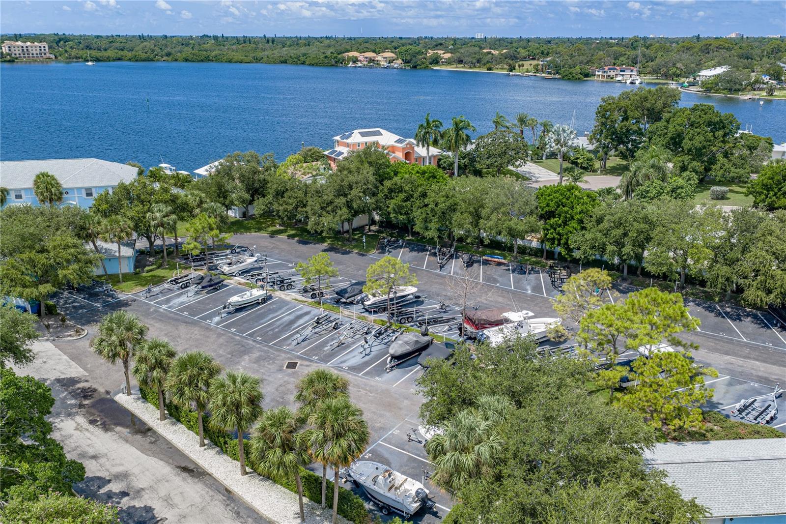 Boat Storage
