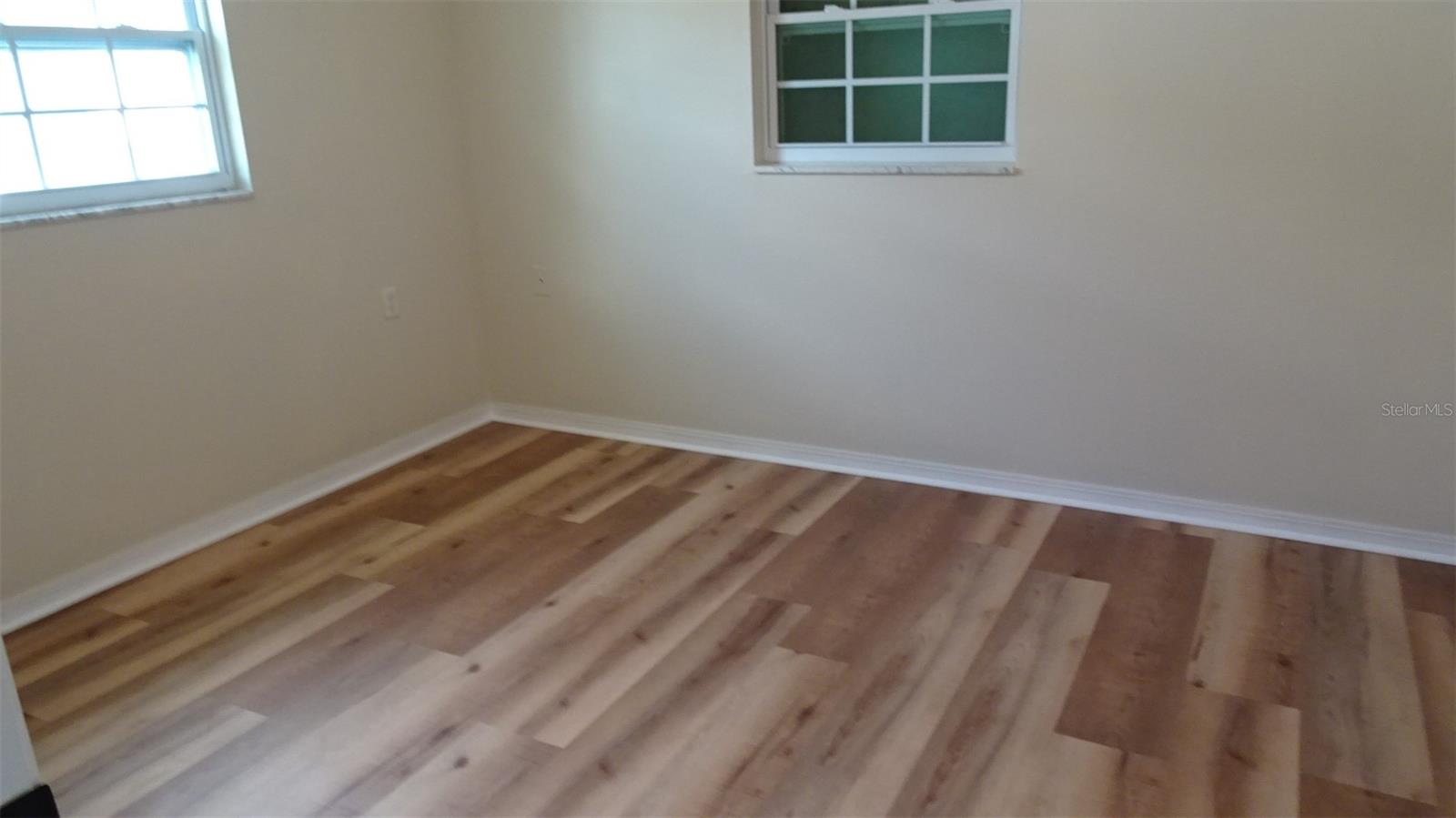 Primary bedroom.