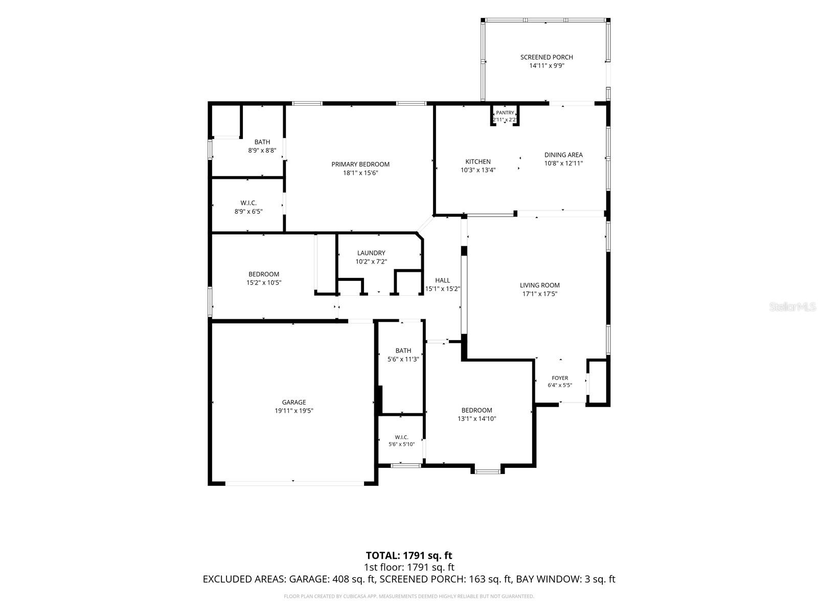 5249 MOON SHELL DRIVE, Apollo Beach, FL 33572