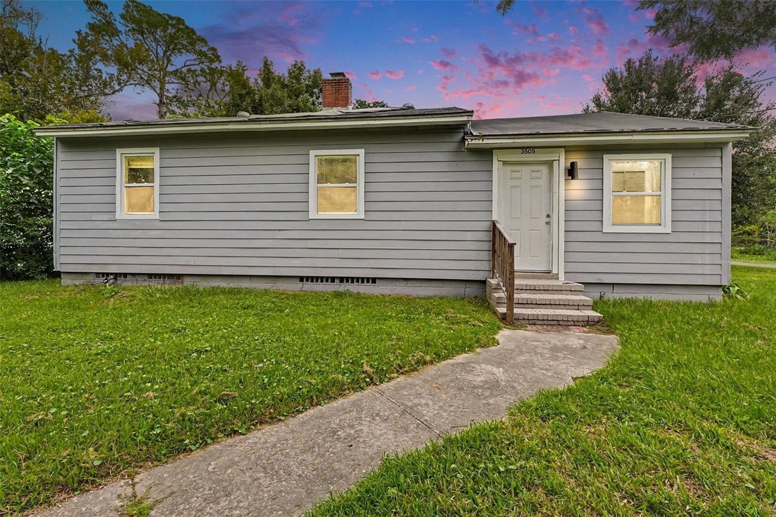 3505 POINSETTA STREET, Jacksonville, FL 32254