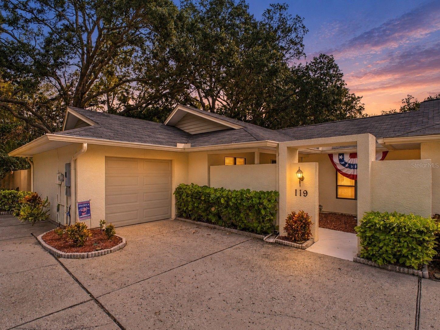 119 PARKSIDE COLONY DRIVE, Tarpon Springs, FL 34689