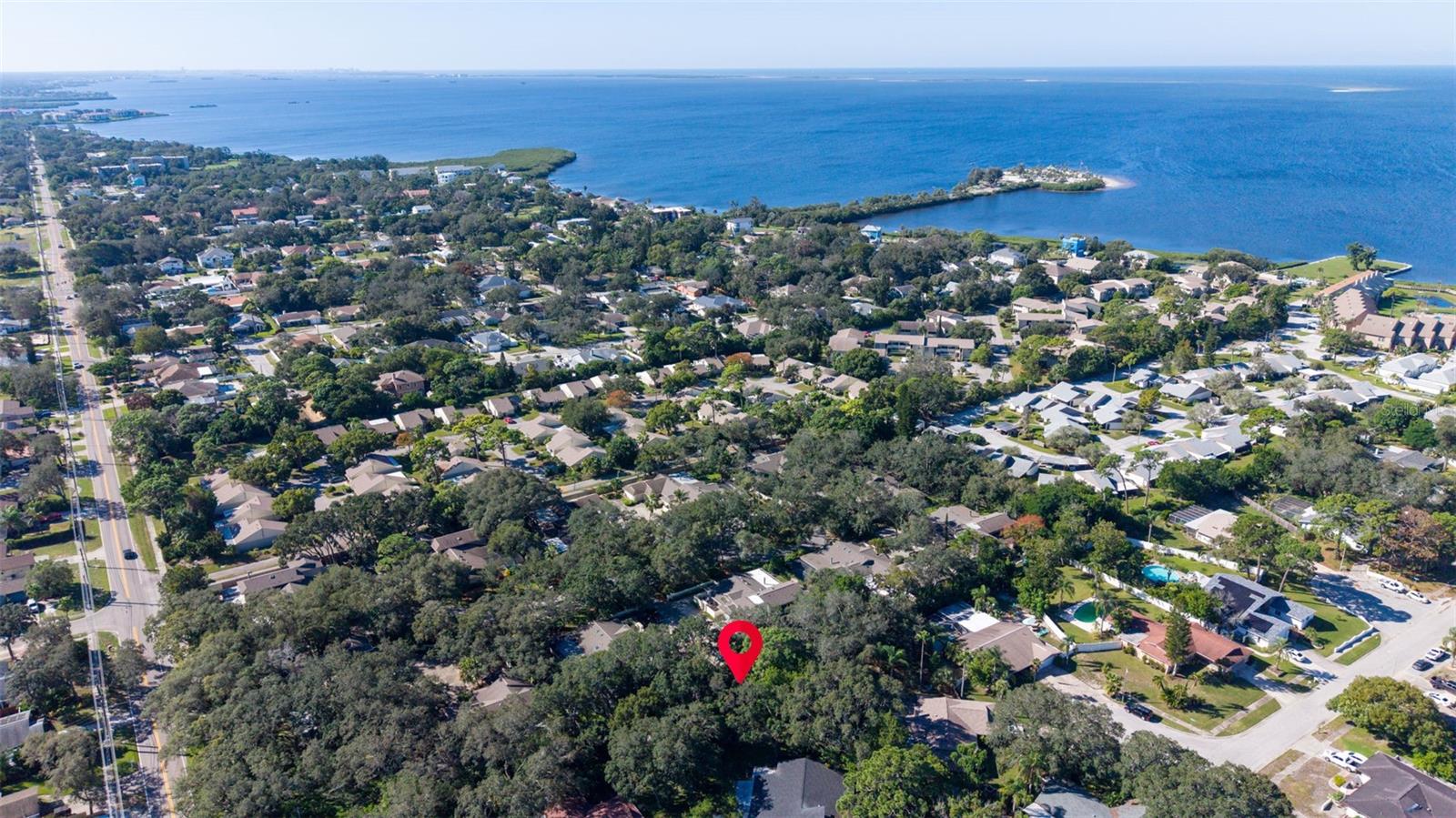 119 PARKSIDE COLONY DRIVE, Tarpon Springs, FL 34689