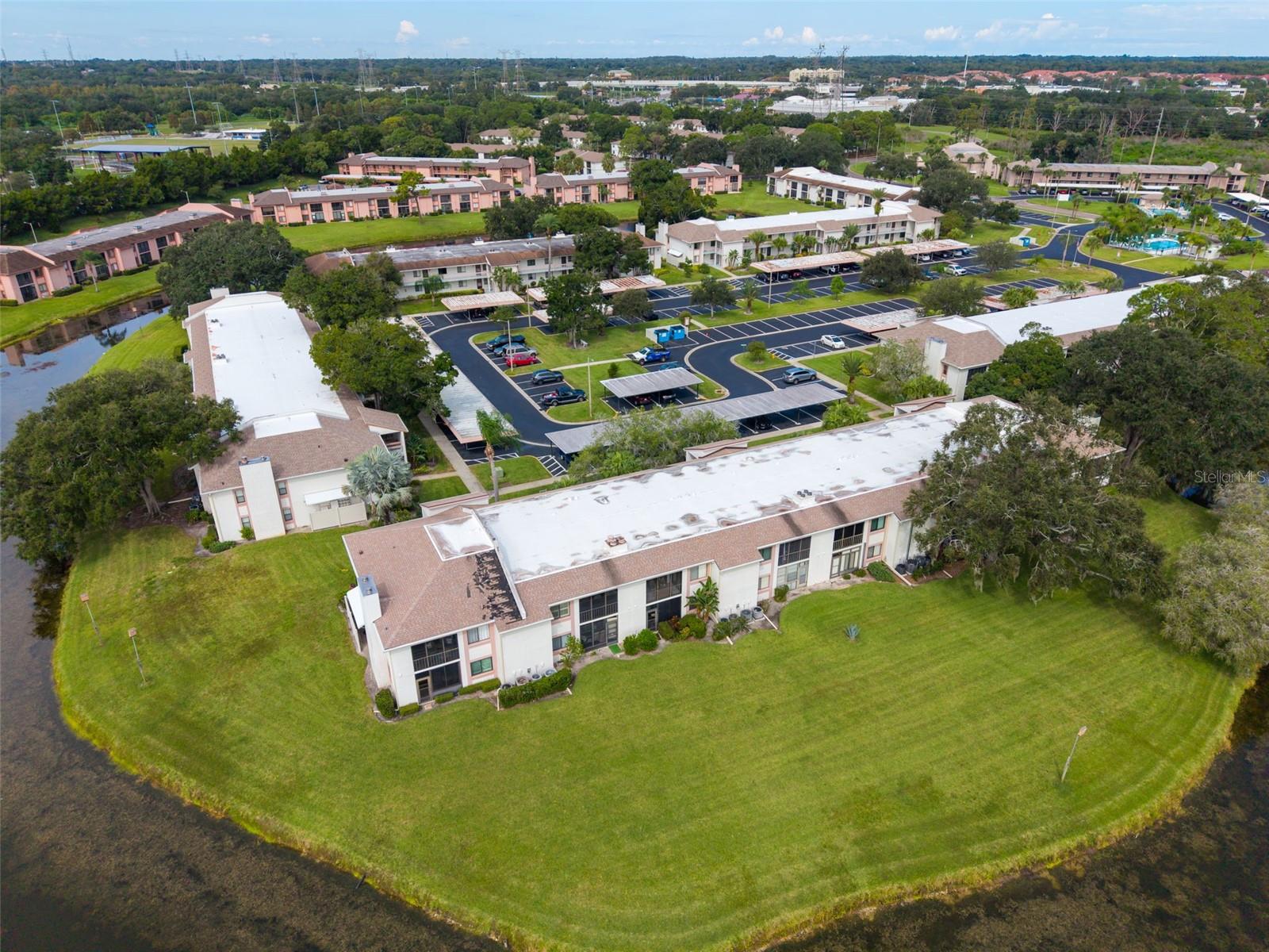 151 LAKEVIEW WAY, #151, Oldsmar, FL 34677