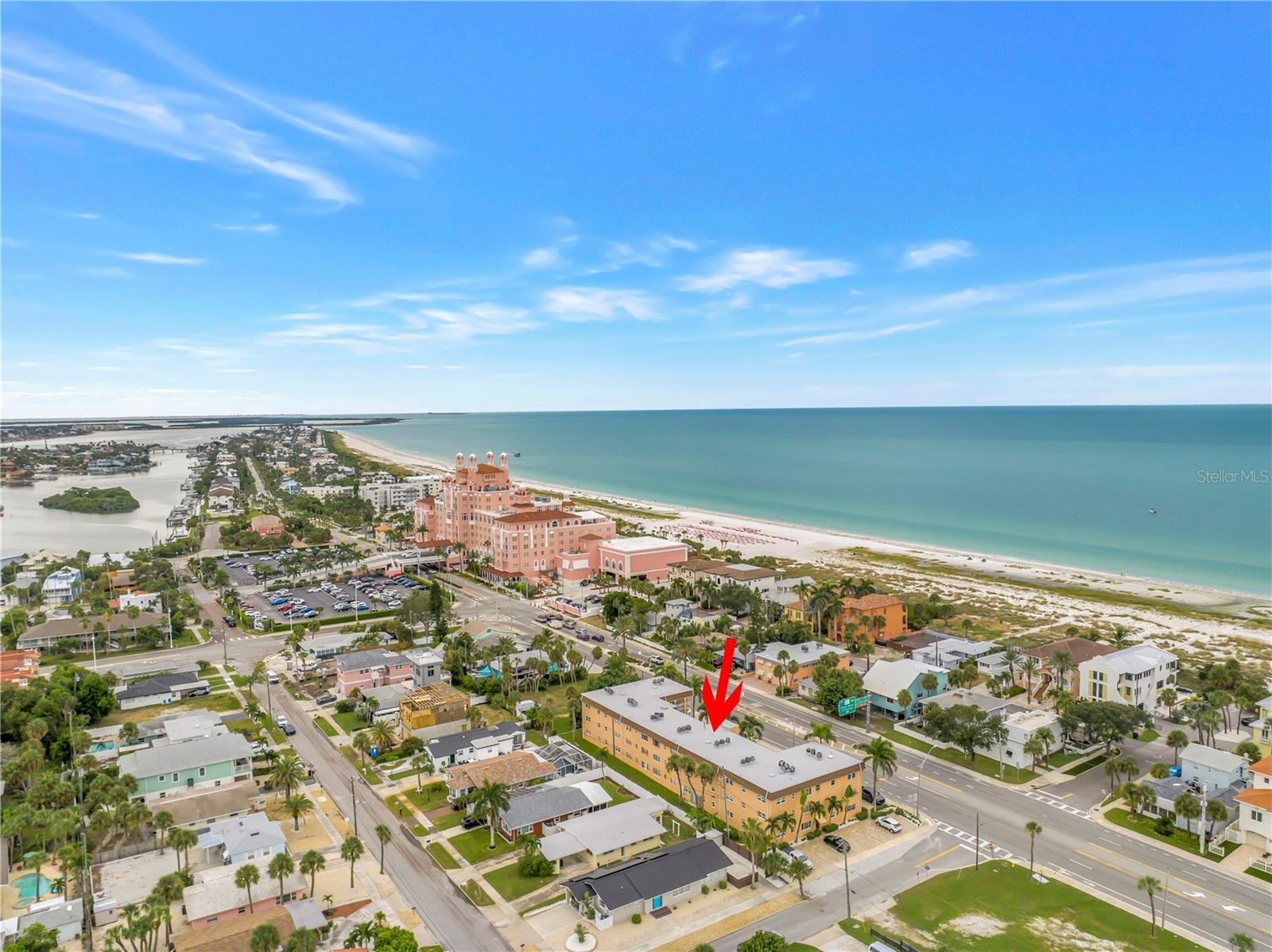 3575 GULF BOULEVARD, #103, St Pete Beach, FL 33706