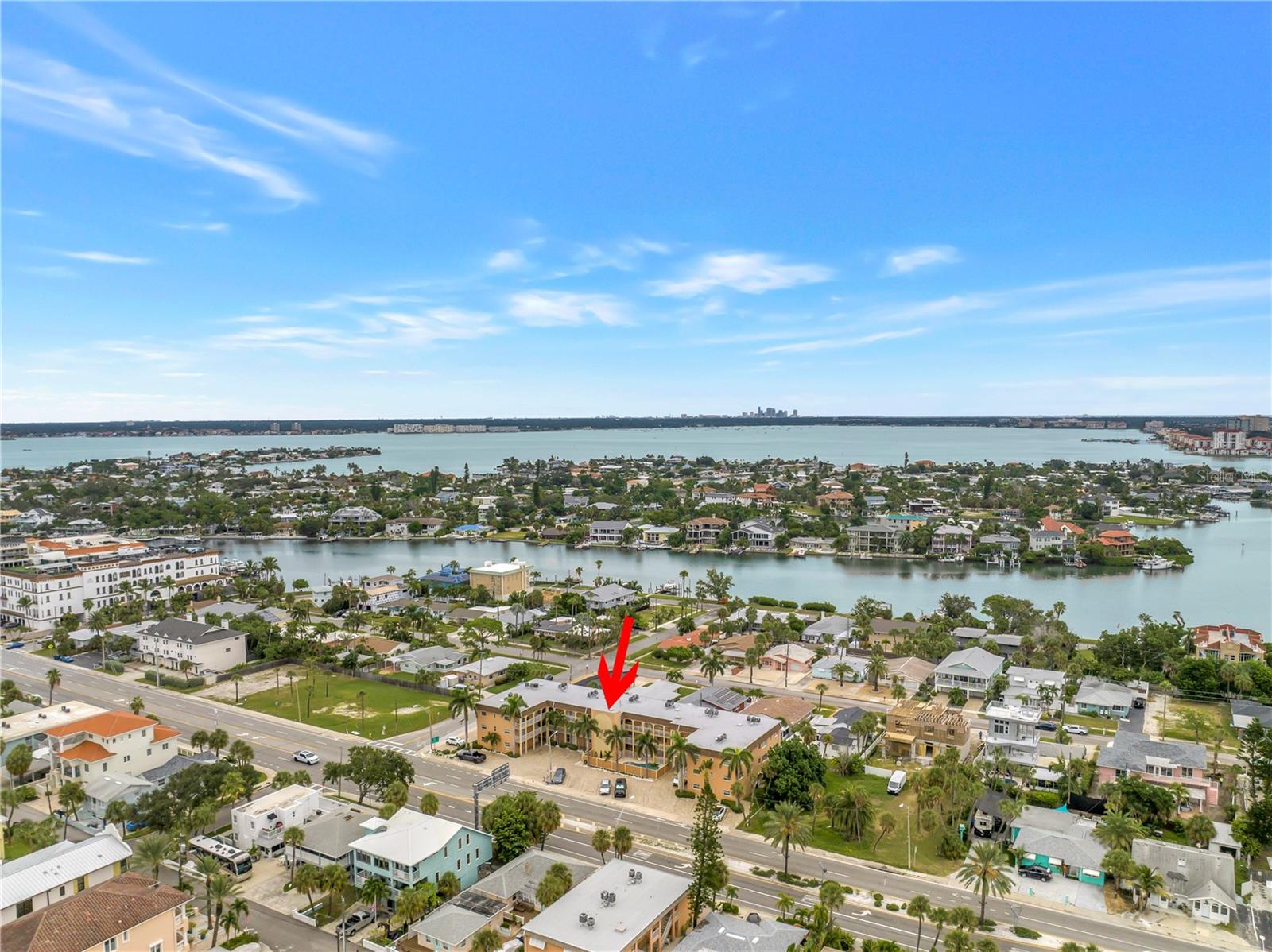 3575 GULF BOULEVARD, #103, St Pete Beach, FL 33706