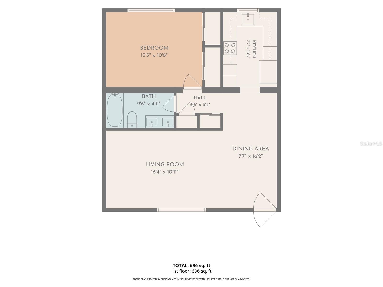 3575 GULF BOULEVARD, #103, St Pete Beach, FL 33706