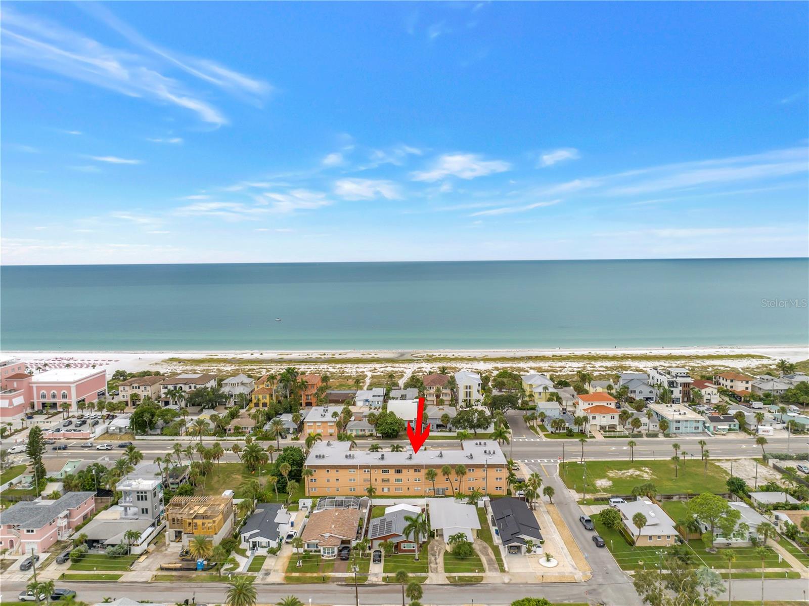 3575 GULF BOULEVARD, #103, St Pete Beach, FL 33706