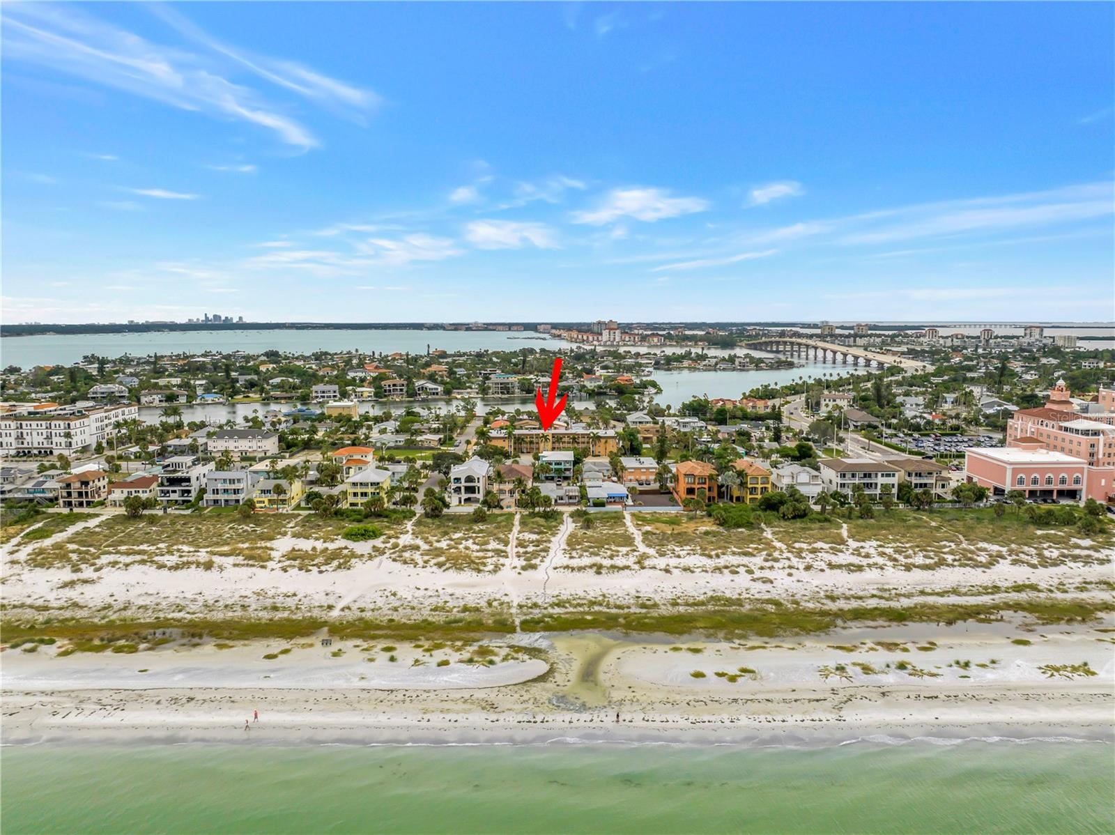 3575 GULF BOULEVARD, #103, St Pete Beach, FL 33706