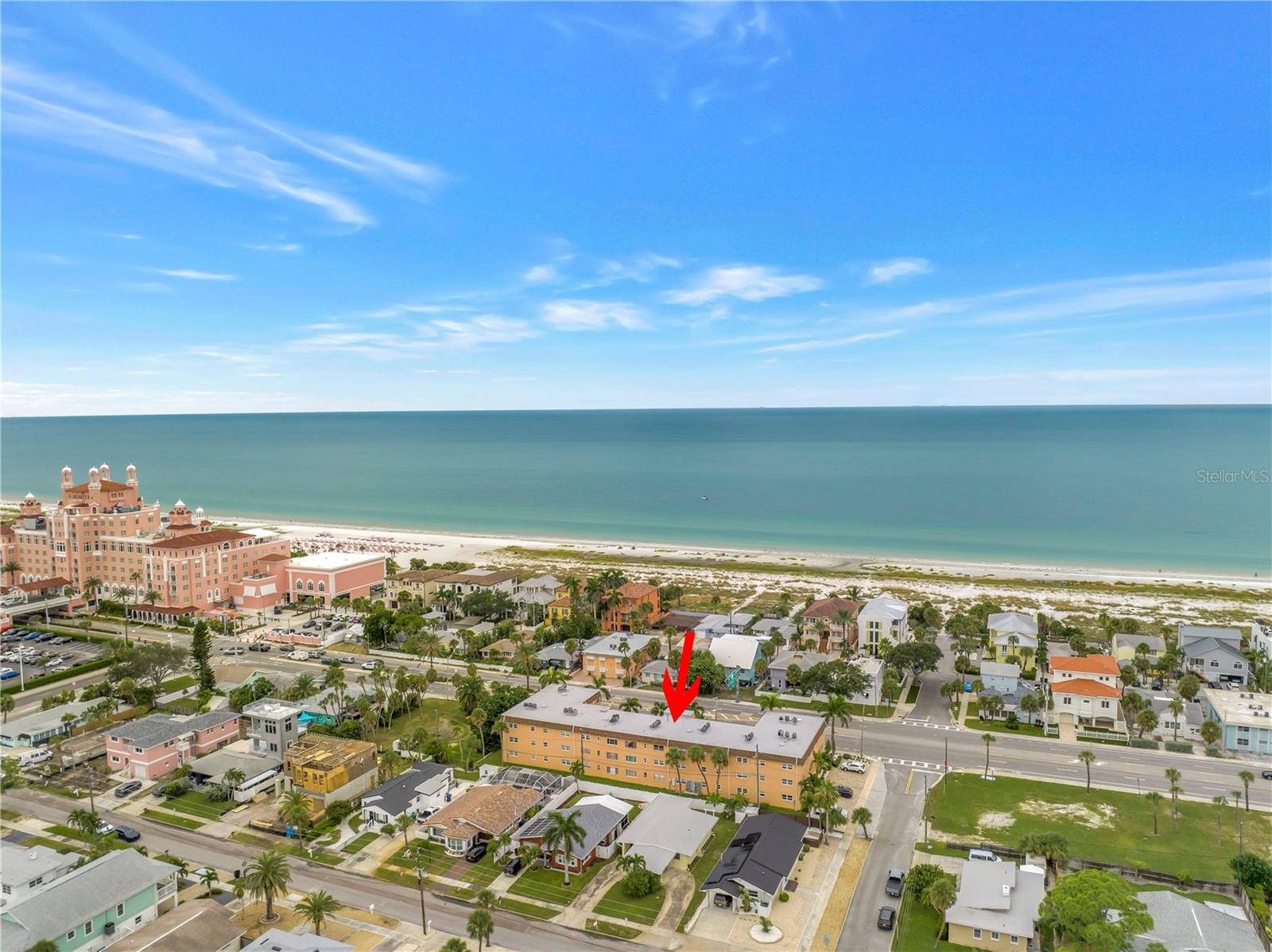3575 GULF BOULEVARD, #103, St Pete Beach, FL 33706