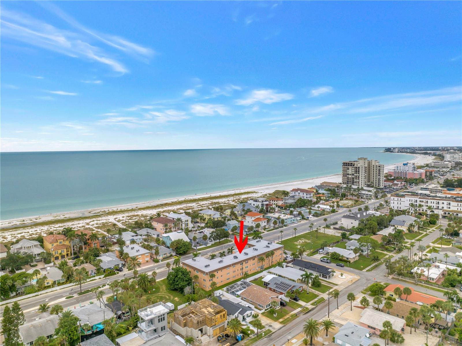 3575 GULF BOULEVARD, #103, St Pete Beach, FL 33706