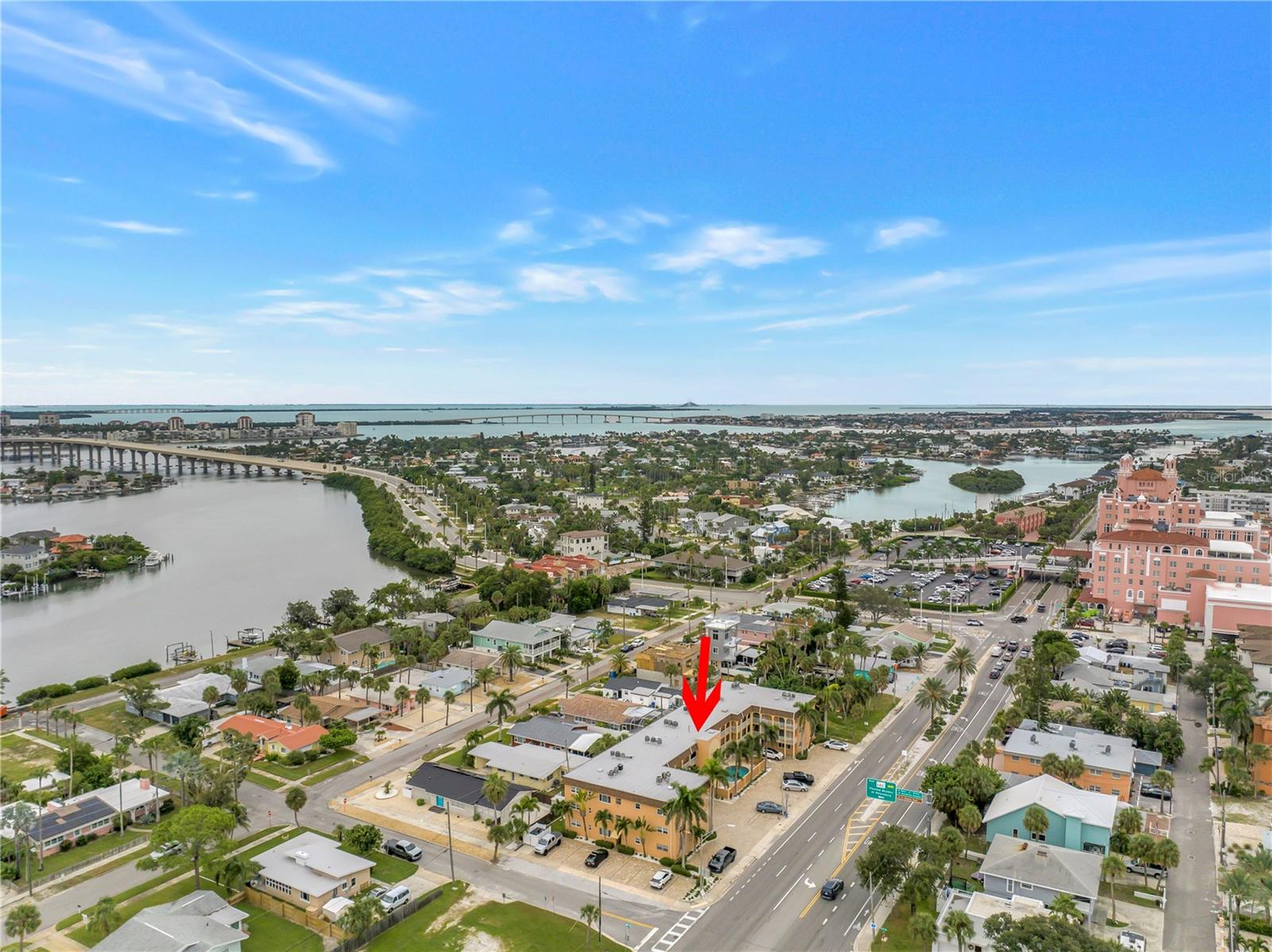 3575 GULF BOULEVARD, #103, St Pete Beach, FL 33706