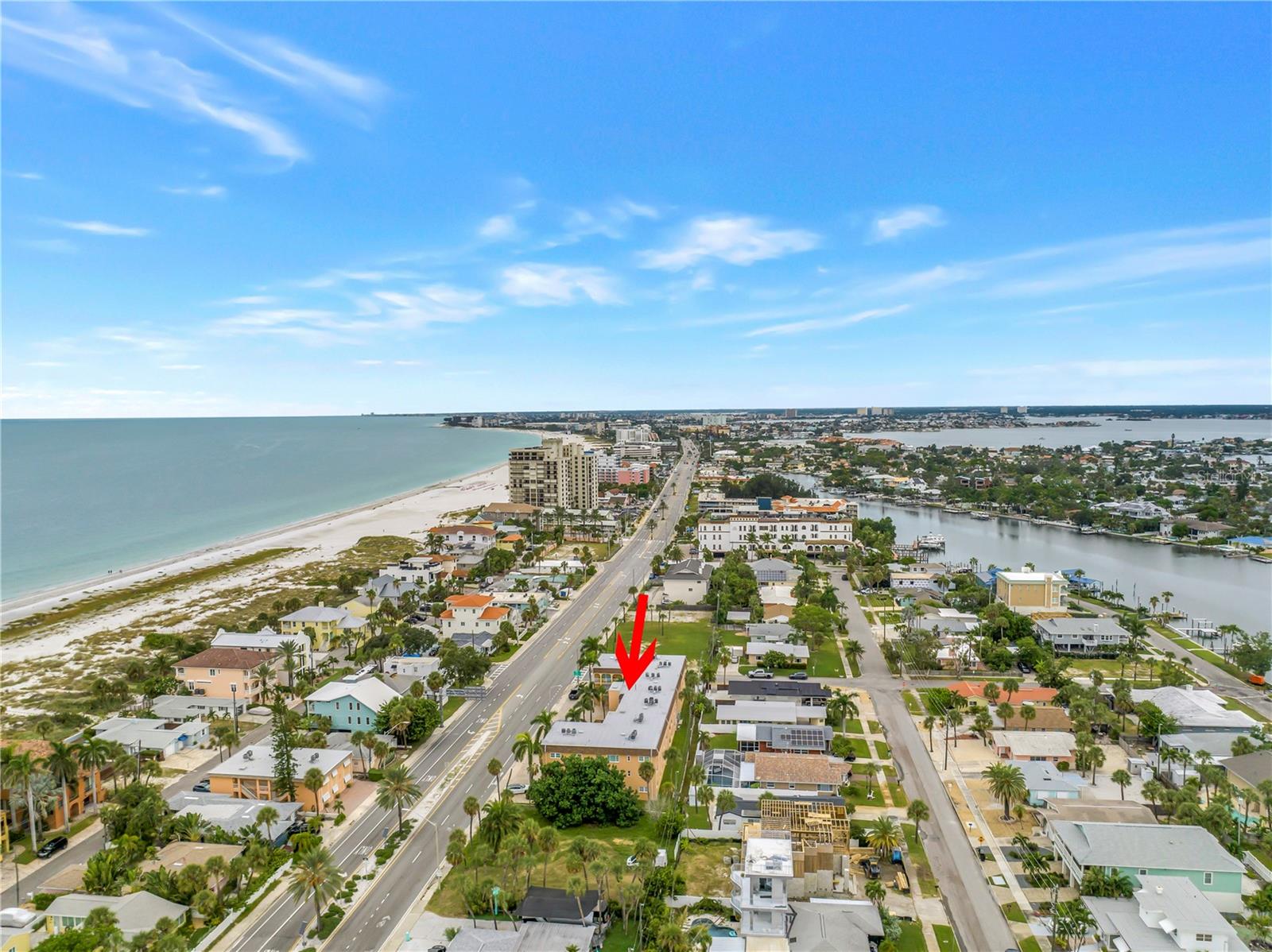 3575 GULF BOULEVARD, #103, St Pete Beach, FL 33706