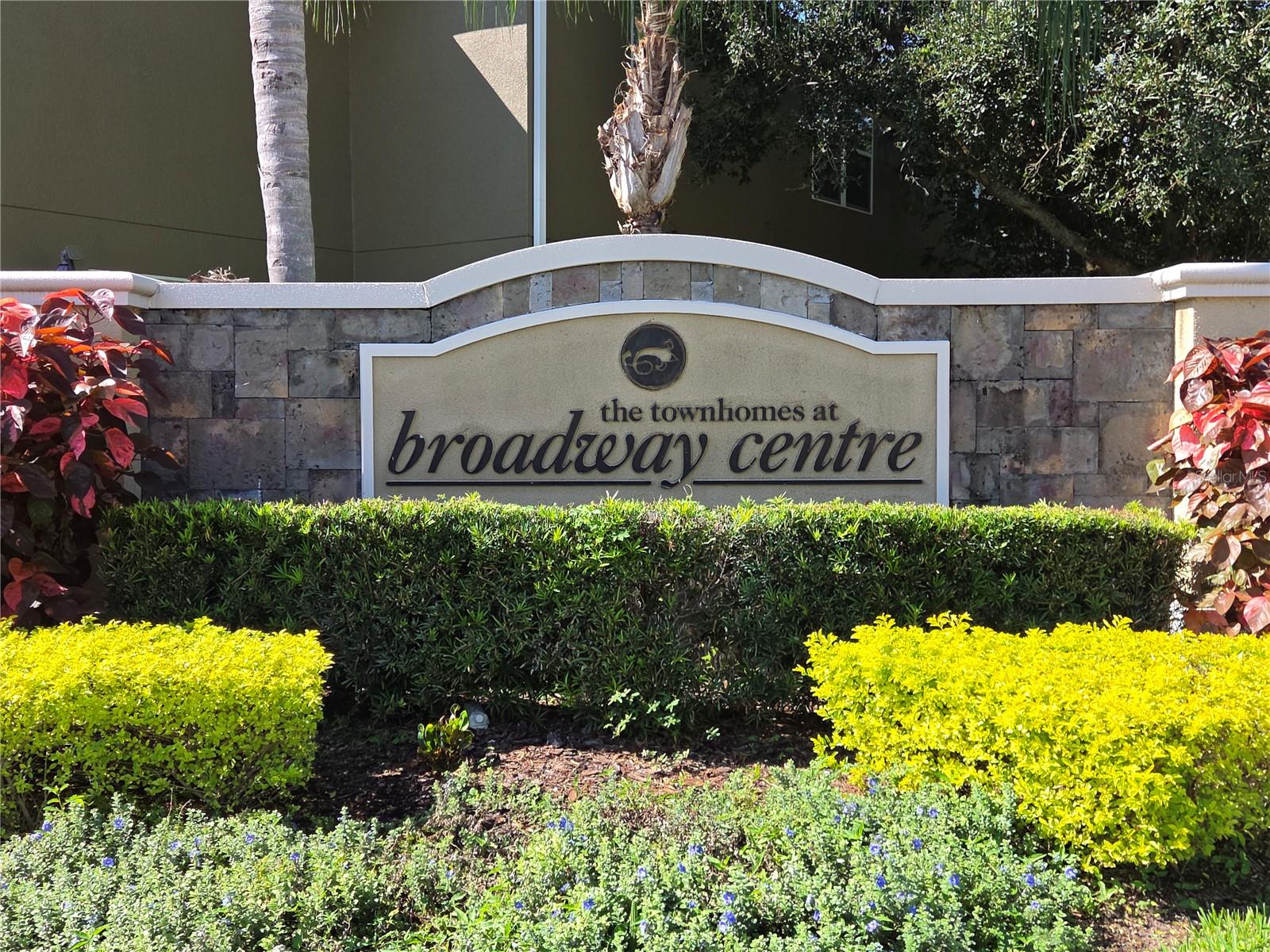 Community Entrance