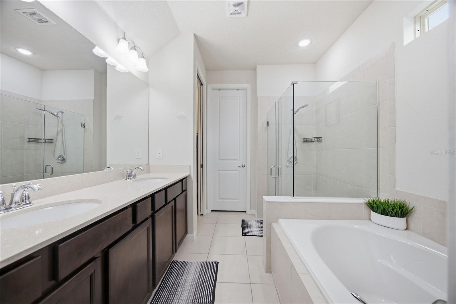 Primary Suite bathroom