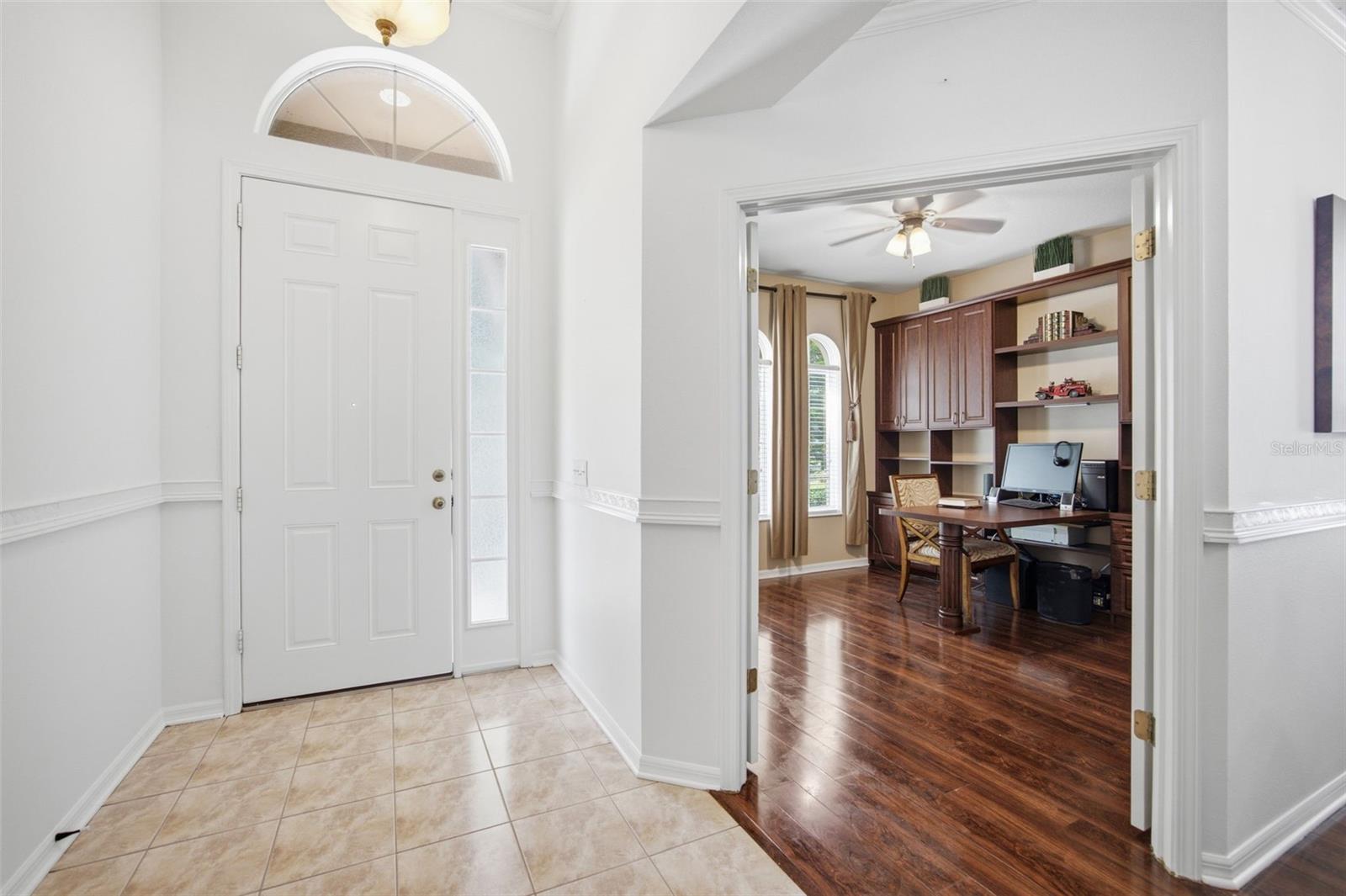 Foyer/Office